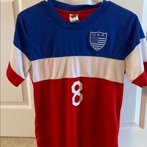 Clint Dempsey USMNT jersey